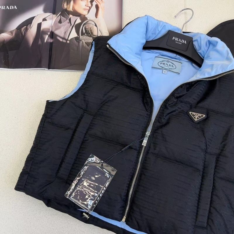 Prada Down Jackets